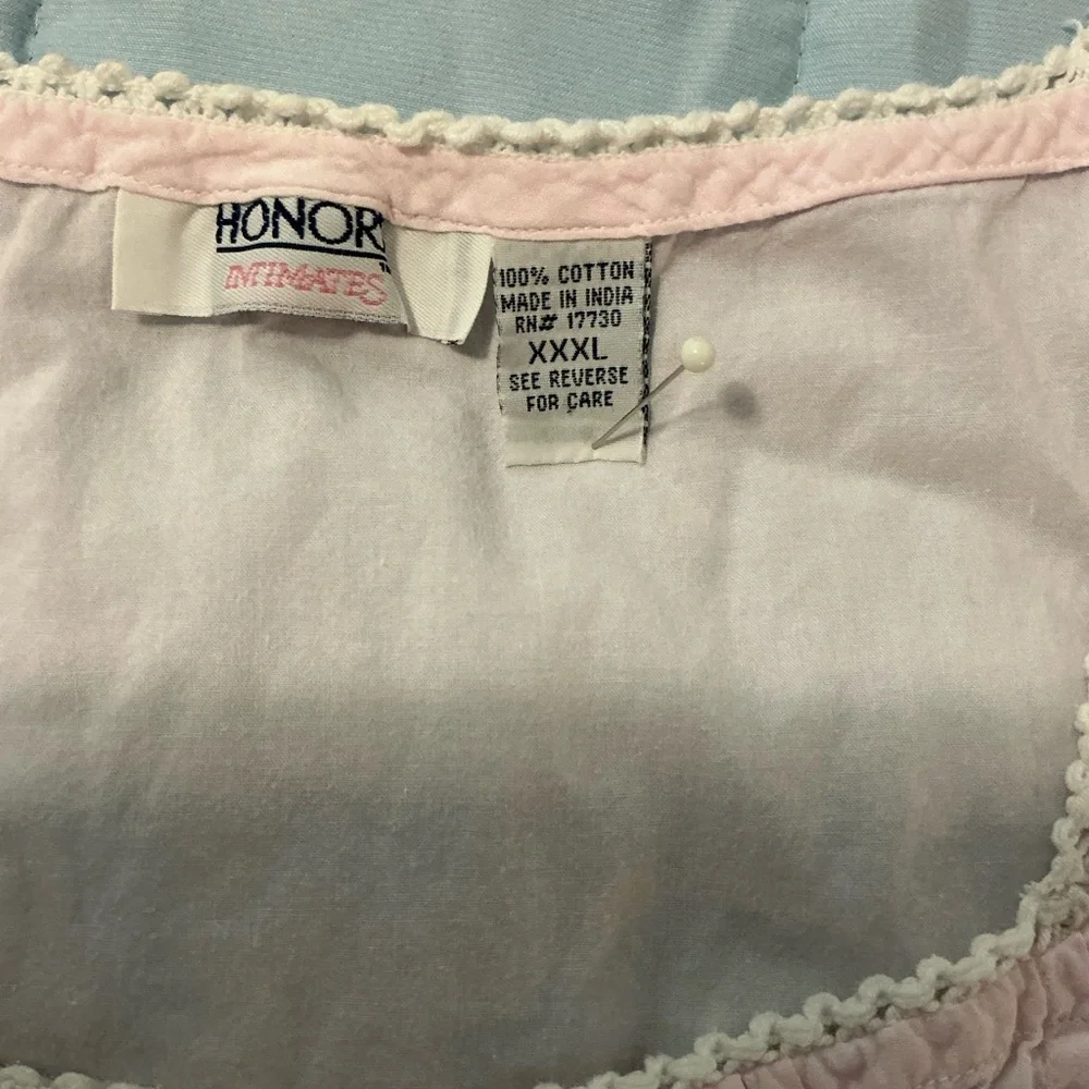 3X nightgown - Picture 4 of 5